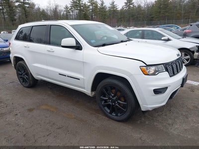 JEEP GRAND CHEROKEE 2017