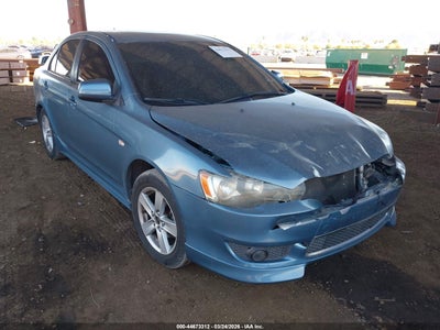 MITSUBISHI LANCER 2009
