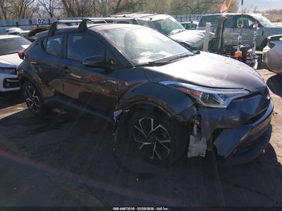 TOYOTA C-HR 2018