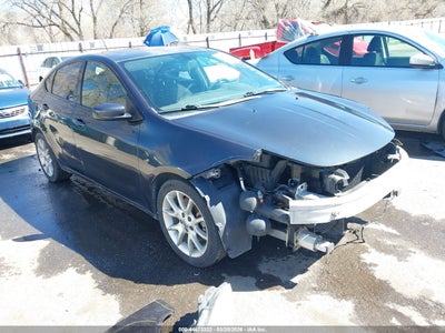 DODGE DART 2013