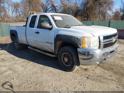 CHEVROLET SILVERADO 3500HD 2008