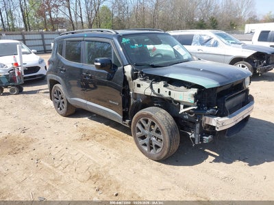 JEEP RENEGADE 2017