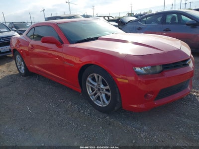 CHEVROLET CAMARO 2015