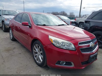 CHEVROLET MALIBU 2013