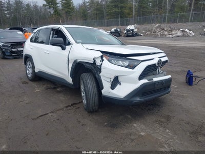 TOYOTA RAV4 2022