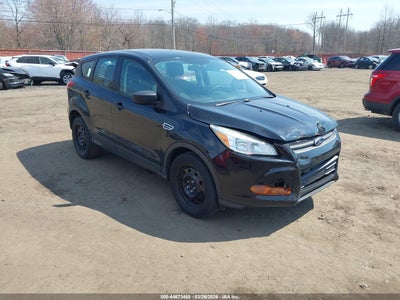 FORD ESCAPE 2016