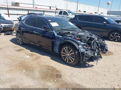 MASERATI GHIBLI 2014
