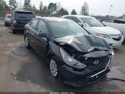 HYUNDAI ACCENT 2018