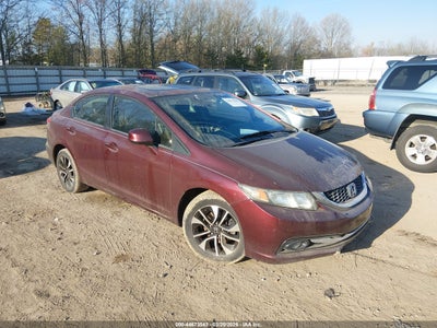 HONDA CIVIC 2013