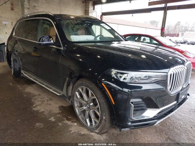 BMW X7 2022
