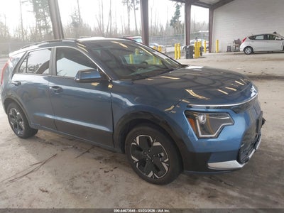 KIA NIRO EV 2025