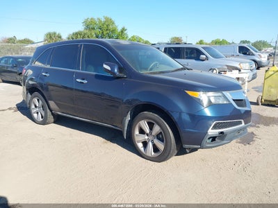ACURA MDX 2011