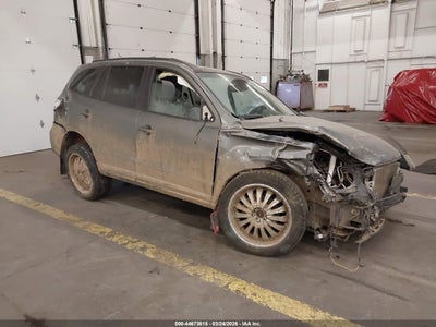 HYUNDAI SANTA FE 2009