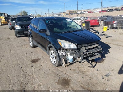 FORD ESCAPE 2016