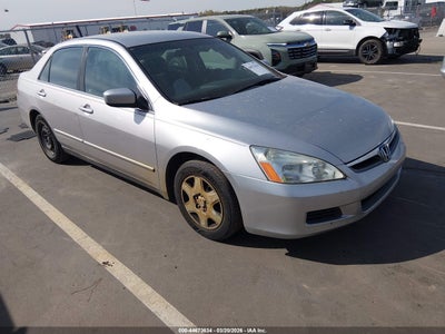 HONDA ACCORD 2007