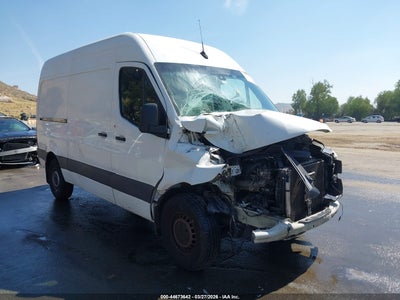 MERCEDES-BENZ SPRINTER 2500 2021