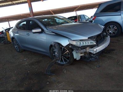 ACURA TLX 2015