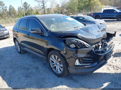 FORD EDGE 2019