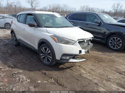 NISSAN KICKS 2019