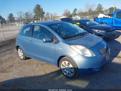 TOYOTA YARIS 2008