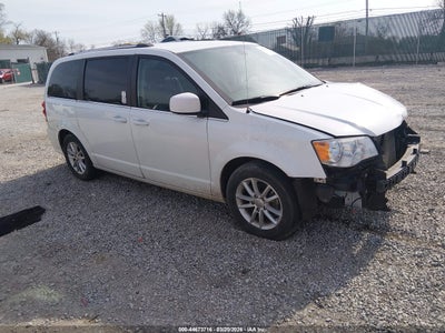 DODGE GRAND CARAVAN 2019