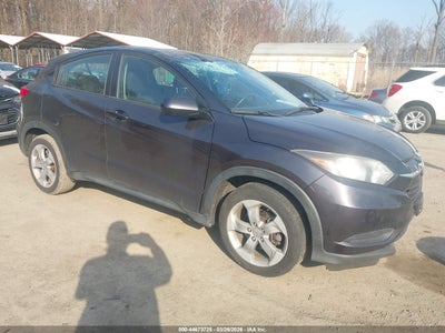 HONDA HR-V 2018