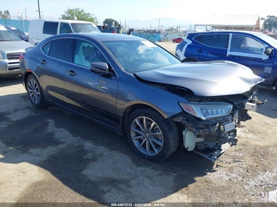 ACURA TLX 2018