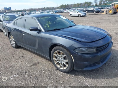 DODGE CHARGER 2016
