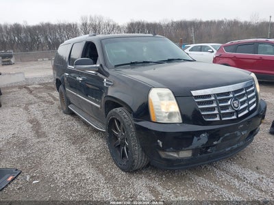 CADILLAC ESCALADE ESV 2007