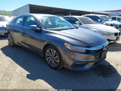 HONDA INSIGHT 2020