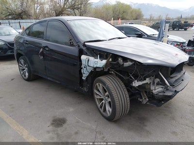 BMW X6 2015