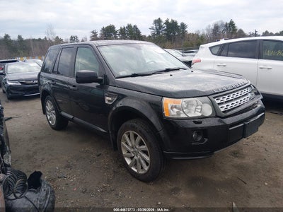 LAND ROVER LR2 2011