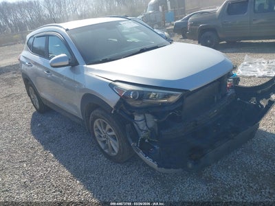 HYUNDAI TUCSON 2016