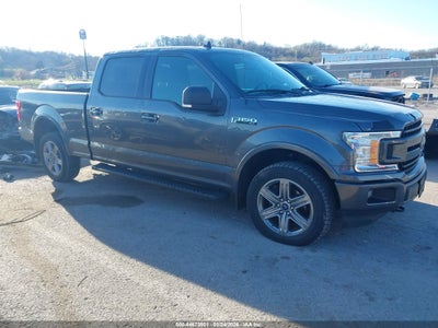 FORD F-150 2019