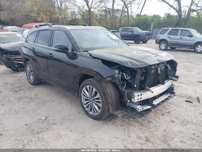 TOYOTA HIGHLANDER 2021