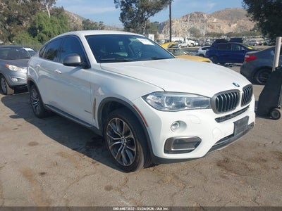 BMW X6 2016