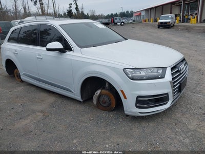 AUDI Q7 2018
