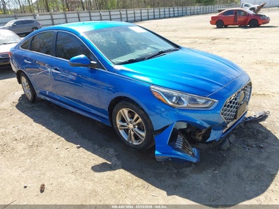HYUNDAI SONATA 2019