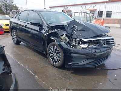 VOLKSWAGEN JETTA 2019