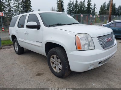 GMC YUKON 2008
