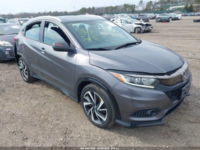 HONDA HR-V 2019