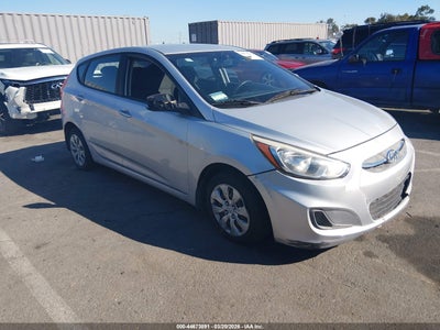 HYUNDAI ACCENT 2017