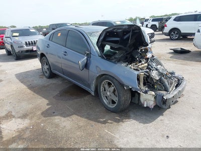 MITSUBISHI GALANT 2007