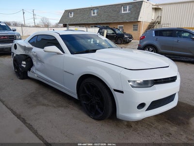 CHEVROLET CAMARO 2014