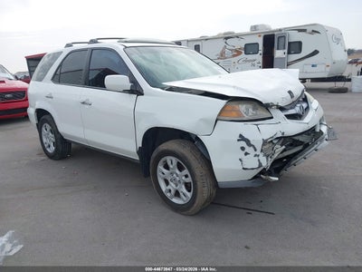 ACURA MDX 2005