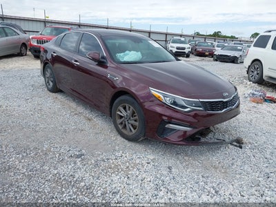 KIA OPTIMA 2020