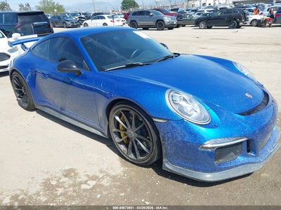 PORSCHE 911 2014