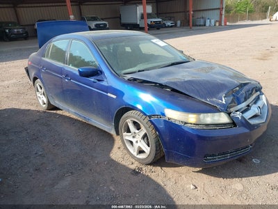 ACURA TL 2004