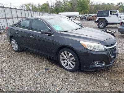 CHEVROLET MALIBU 2015