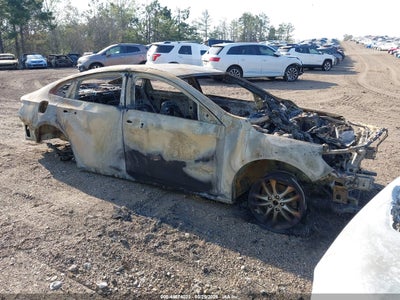 CHEVROLET MALIBU 2017